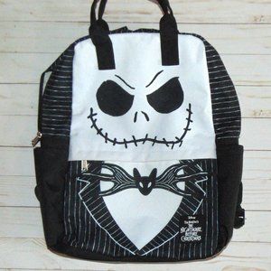 Disney Nightmare Before Christmas Jack Skellington Nylon Backpack